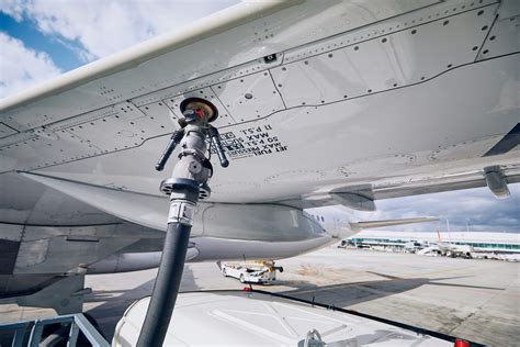Aviation fuel .